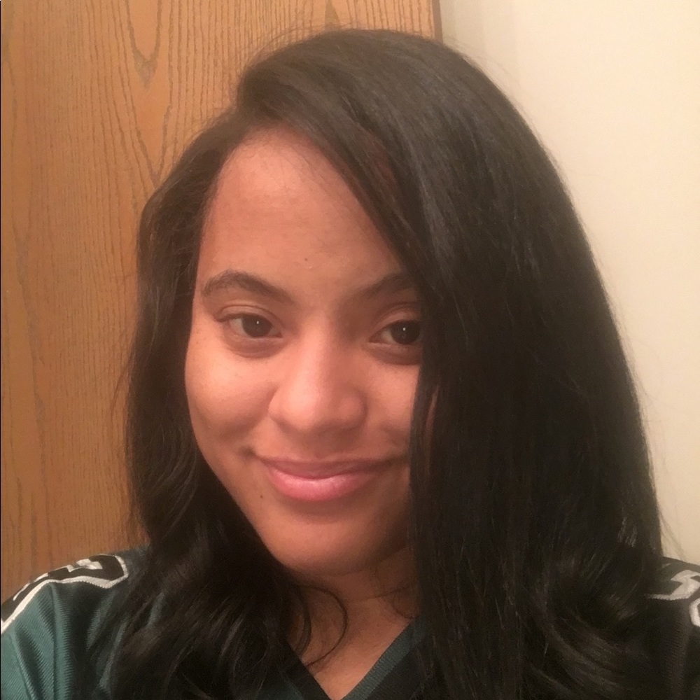 Meet your Posher, Krystal